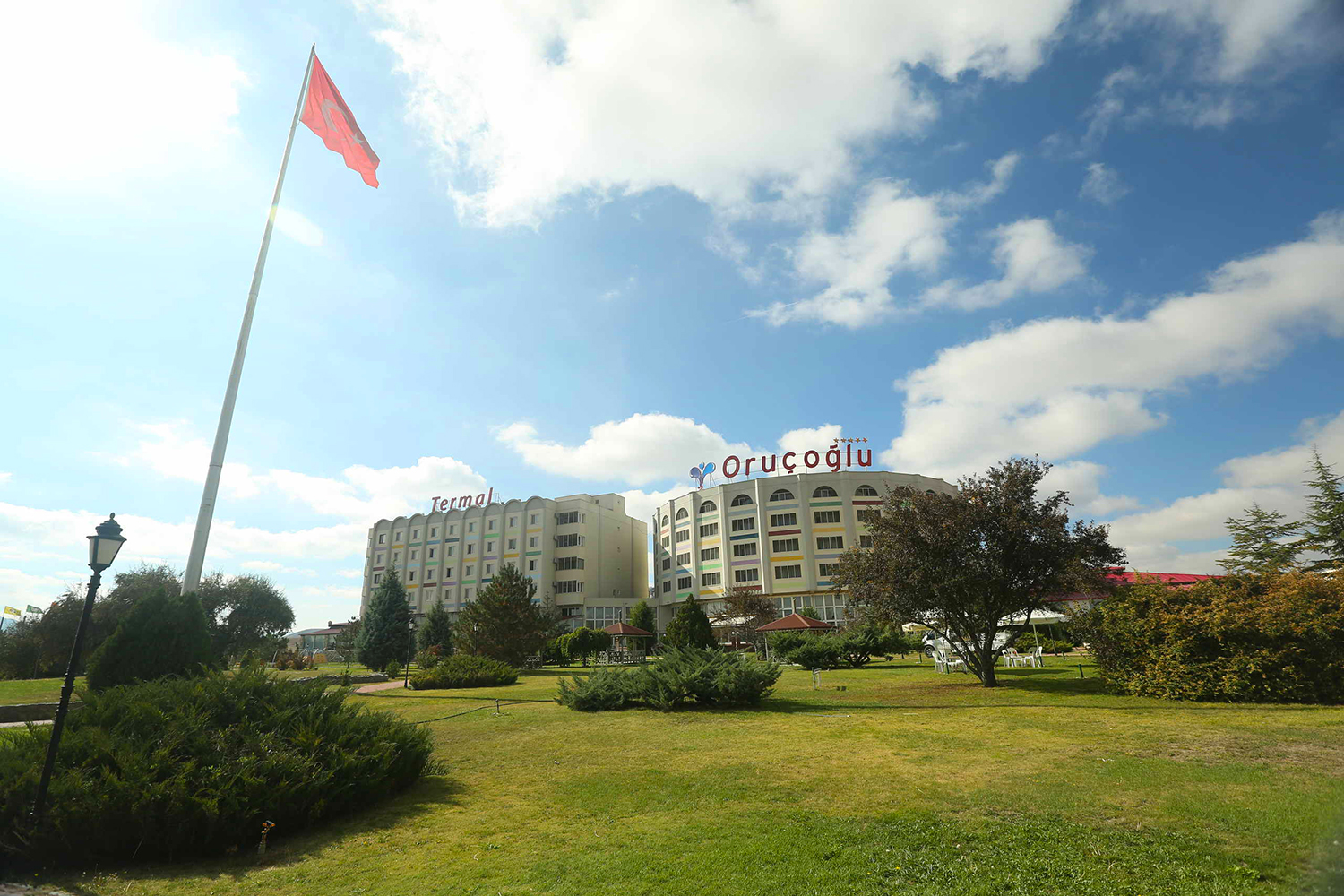 Oruçoğlu Termal Resort & Spa