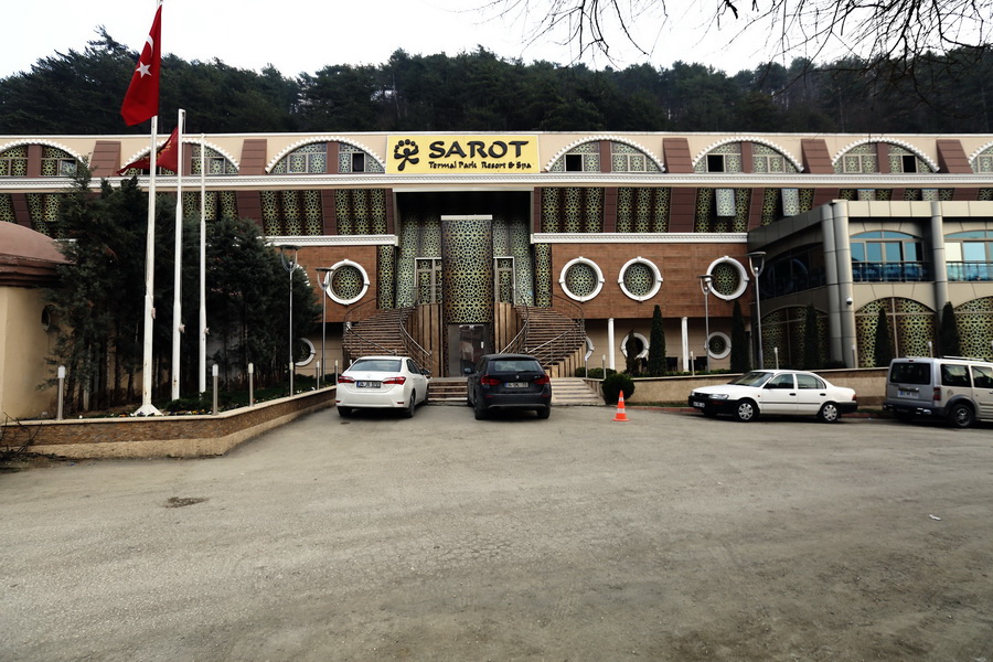 Sarot Termal Park Resort&Spa